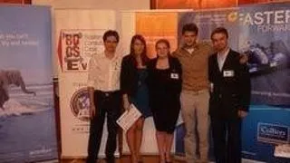 Consultanta la superlativ la Business Consulting Case Study Event