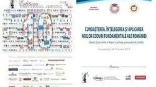 Editura Universul Juridic prezenta la evenimentele INPPA