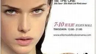 Schwarzkopf Elite Model Look Romania 2011 ajunge in TIMISOARA!