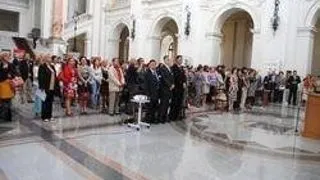 1 iulie 2011, Ziua Justitiei - Curtea de Apel Bucuresti