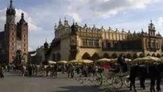 Week-end studentesc la Cracovia!