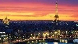 Excursie studenteasca la Paris