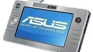 ASUS ULTRA-MOBILE PC