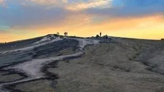 Excursie studenteasca la Vulcanii Noroiosi