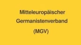 Scoala de vara ?Germana ca limba straina si materna in spatiul central-european?