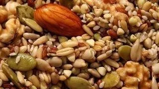 5 beneficii ale semintelor si fructelor oleaginoase