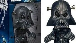 Top 6 obiecte inspirate de Darth Vader