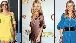 Cum porti cu stil o rochie cu maneci kimono