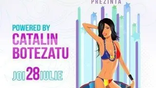 Au mai ramas doar cateva zile pana la concursul ?MISS BIKINI ROMANIA 2011?!