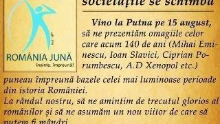 O noua viziune pentru Romania: Farmecul viitorului ne apartine!