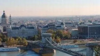 Week-end studentesc la Budapesta!