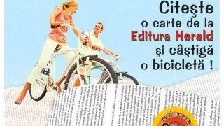 Campania "Te asteptam in librarie! - Editia 2011"