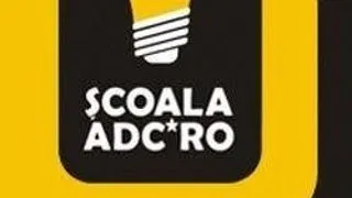 Au inceput inscrierile la Scoala de creatie ADC*RO ? editia a patra