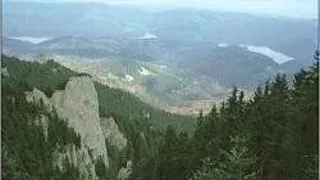 TRASEE MONTANE CEAHLAU - TRASEUL MONTAN CABANA IZVORU MUNTELUI - CURMATURA LUTU ROSU - CABANA DOCHIA