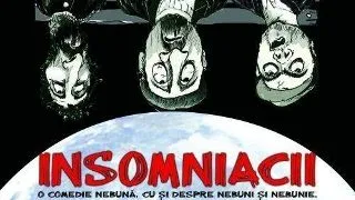 Teatrul de Arta Bucuresti prezinta comedia ?Insomniacii?