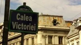 Descopera Calea Victoriei!