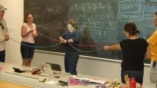 Partea aplicata a matematicii se invata la o scoala de vara