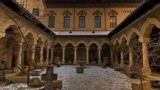 Top 3 manastiri din Bucuresti