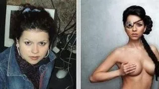 Evolutia Innei, de la 'Betty cea urata' la bomba sexy (poze, video)
