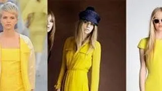 Cele mai hot culori pentru sezonul toamna-iarna 2011/2012