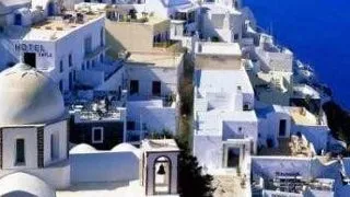 Descopera cea mai frumoasa insula din lume in 2011, Santorini