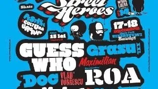 Artisti la Street Heroes 2011