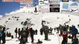 ECOUL MALINULUI, ULTIMUL CONCURS DE SCHI EXTREM DIN ACEST AN