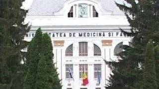 Anul universitar poate incepe cu o greva la UMF Targu Mures