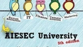 O traditie de succes ? Incepe a 5-a editie a proiectului AIESEC University