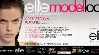 Ultimul casting ?Schwartzkopf Elite Model Look Romania 2011"!