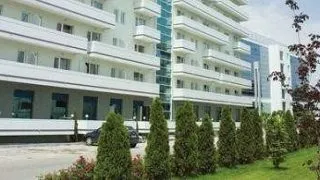 Inca o cladire de locuinte pentru studenti in campusul privat din capitala