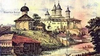 Descopera Biserica Bucur si Manastirea Radu Voda