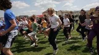 Ziua sportului, cel mai mare eveniment sportiv dedicat comunitatii ajunge in Calarasi