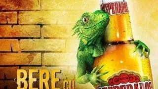 Desperados WILD CITY te asteapta la o mega petrecere in Fabrica Electrica
