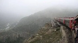 3 locuri din lume in care poti calatori cu trenul cu locomotiva cu abur