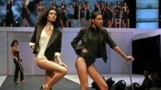 FINALA NATIONALA ?Schwarzkopf Elite Model Look Romania 2011?