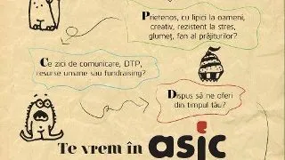 ASJC isi mareste echipa!