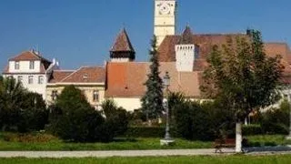 3 orase medievale din Romania