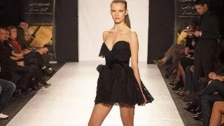 Vanesa Catanas ? Castigatoarea concursului de modele ?Schwarzkopf Elite Model Look Romania 2011?