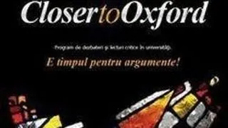Closer to Oxford te provoaca la dezbateri cu premii in toamna asta!
