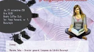 Invitatie la cea de-a II-a masa rotunda