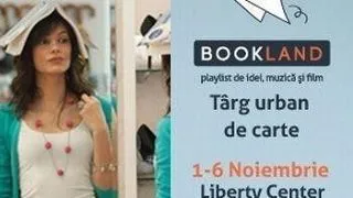 La Caravana BookLand cartile au o viata sociala: in aceasta toamna, editia a II-a Bucuresti