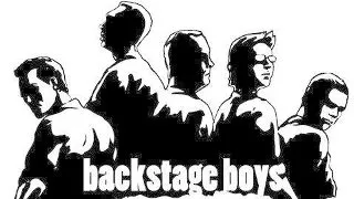Spectacol aniversar Backstage Boys