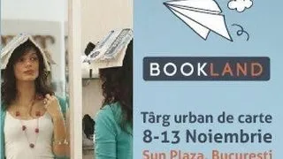 Caravana BookLand viziteaza cel de-al doilea Mall din turneu: Sun Plaza
