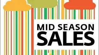 La Baneasa Shopping City oferte speciale si discount-uri de Mid Season Sales