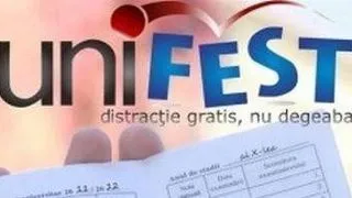 A inceput festivalul studentesc in 17 centre universitare!