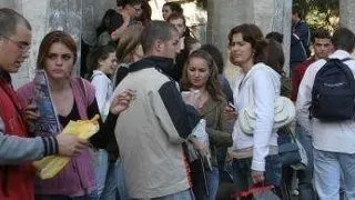 Ziua Internationala a Studentului cu proteste si baluri