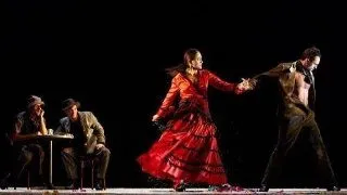 "Fantasmagoria" la Compania "Passe-Partout Dan Puric"