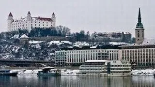 Cat costa o vacanta de Craciun in Bratislava