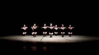 Seara de balet